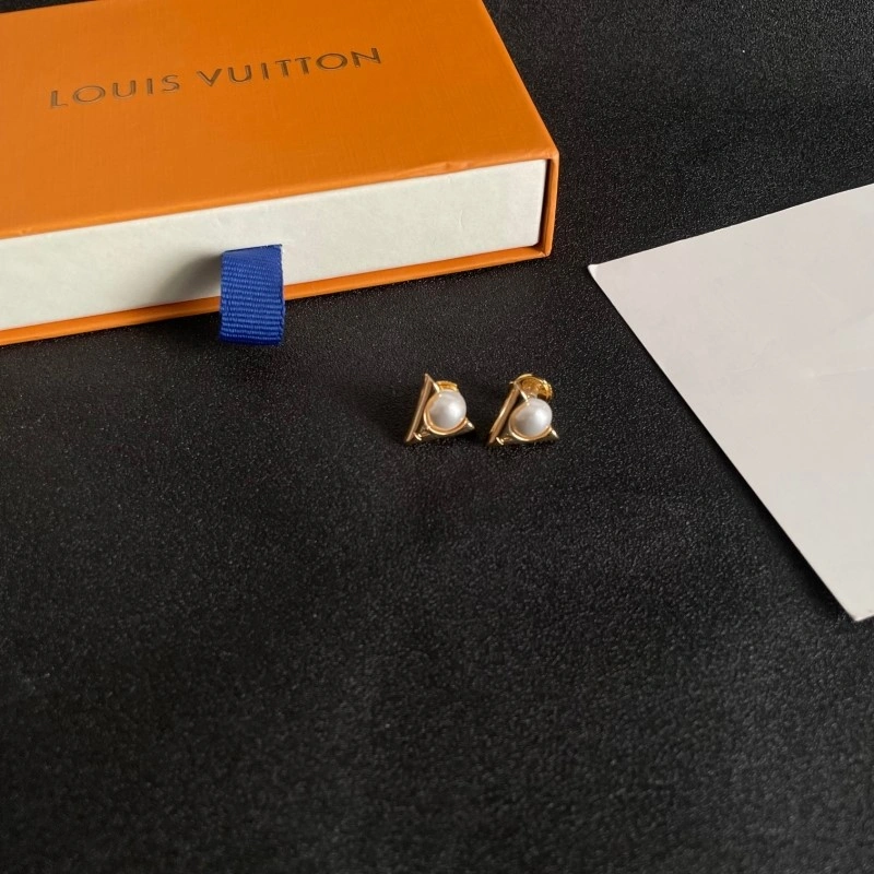 Louis Vuitton Earrings Stretchable 248589
