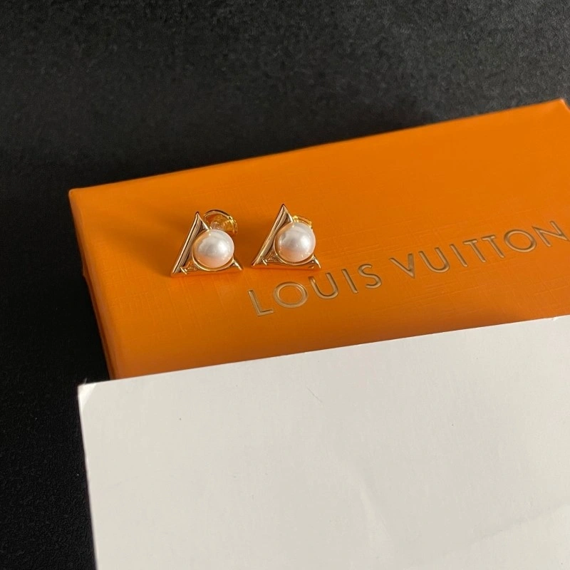Louis Vuitton Earrings Stretchable 248589