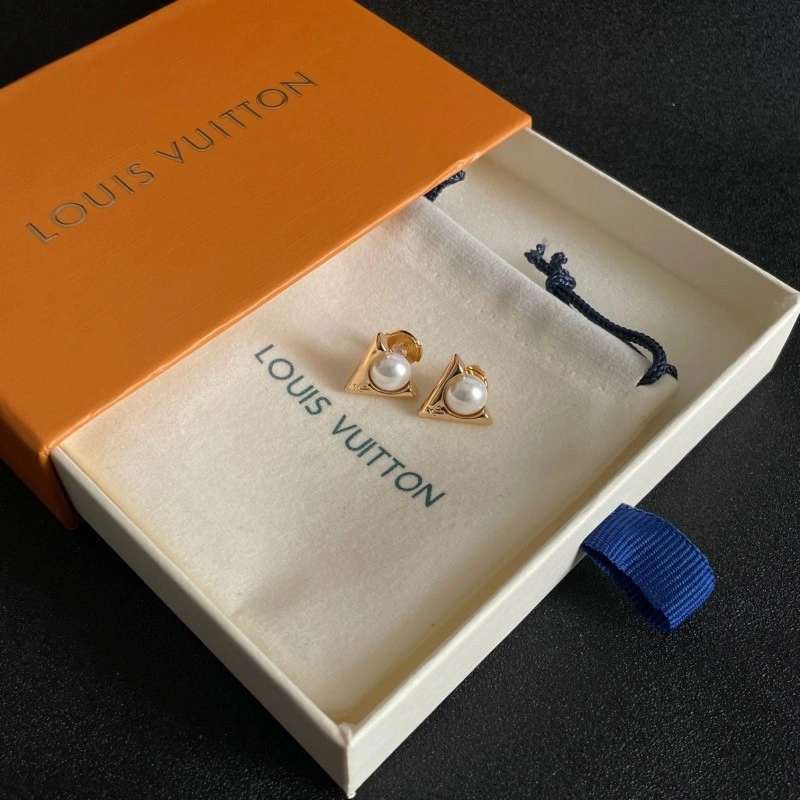 Louis Vuitton Earrings Stretchable 248589