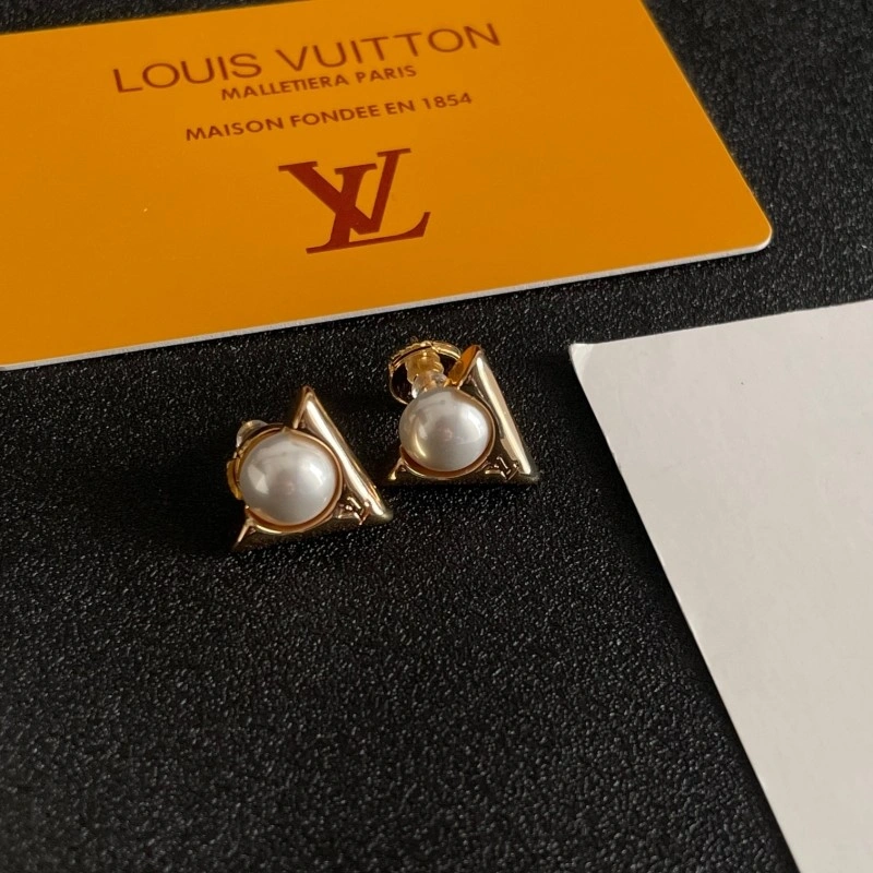 Louis Vuitton Earrings Stretchable 248589