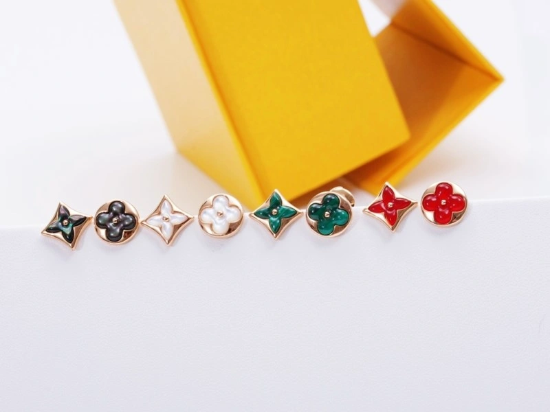 Louis Vuitton Earrings Breathable 248583