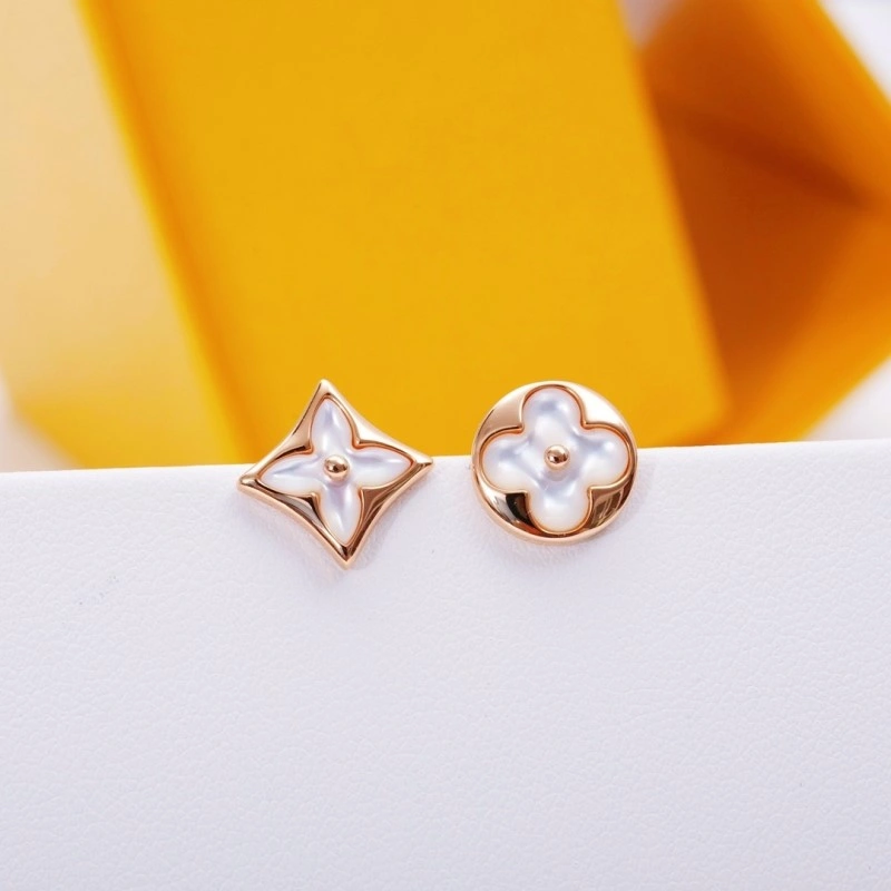 Louis Vuitton Earrings Breathable 248583