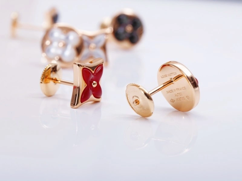 Louis Vuitton Earrings Breathable 248583