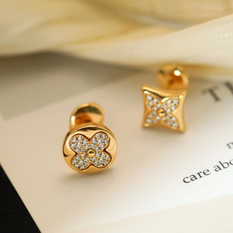 Louis Vuitton Earrings Trendsetting 248576