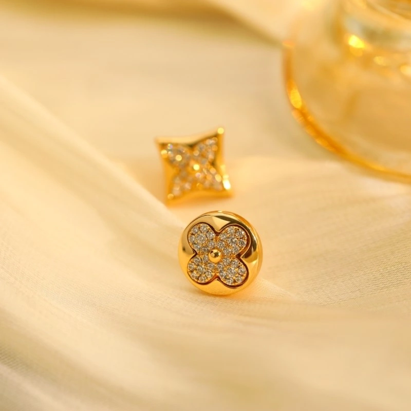 Louis Vuitton Earrings Trendsetting 248576