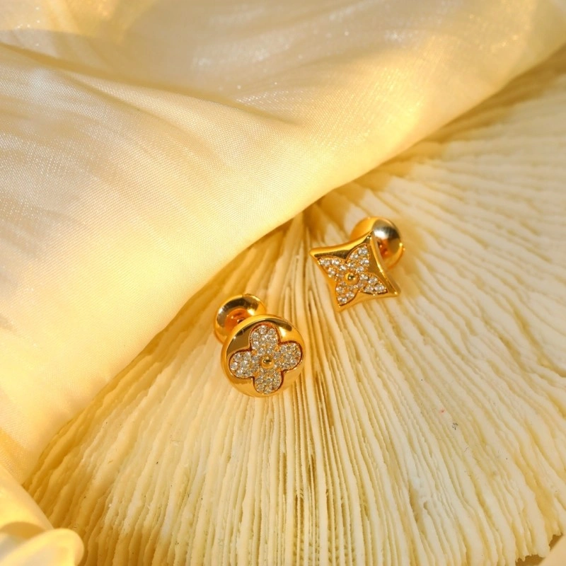 Louis Vuitton Earrings Trendsetting 248576