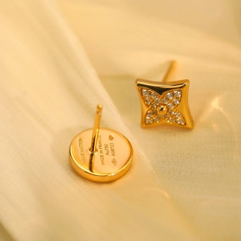 Louis Vuitton Earrings Trendsetting 248576