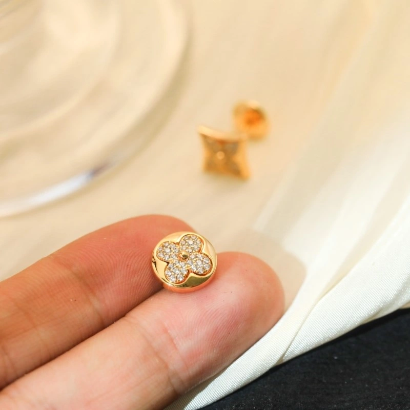 Louis Vuitton Earrings Trendsetting 248576
