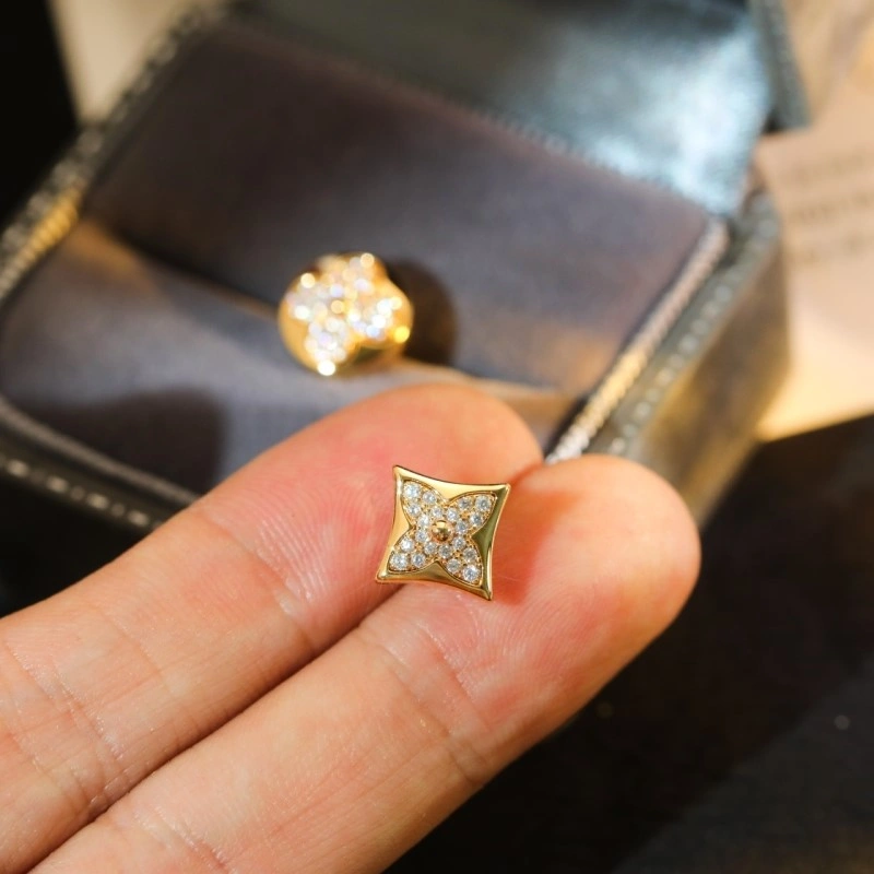 Louis Vuitton Earrings Trendsetting 248576
