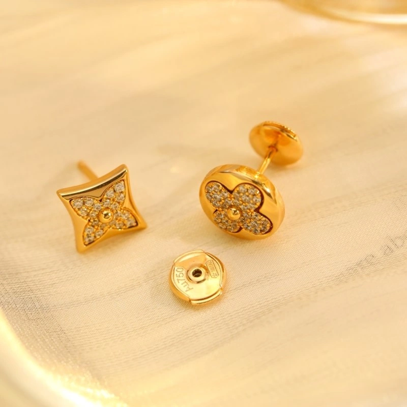 Louis Vuitton Earrings Trendsetting 248576