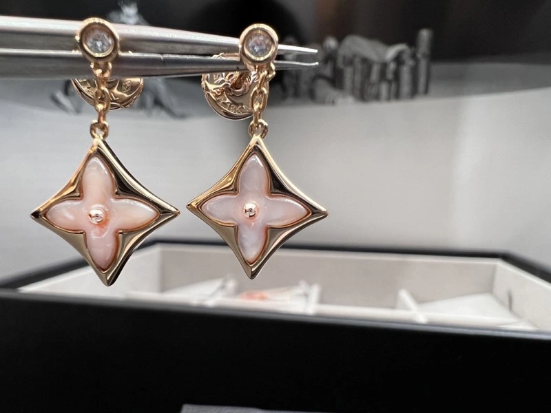 ZipUp Louis Vuitton Earrings 248584