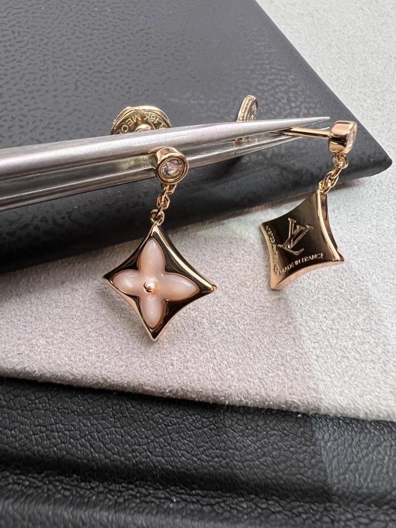 ZipUp Louis Vuitton Earrings 248584