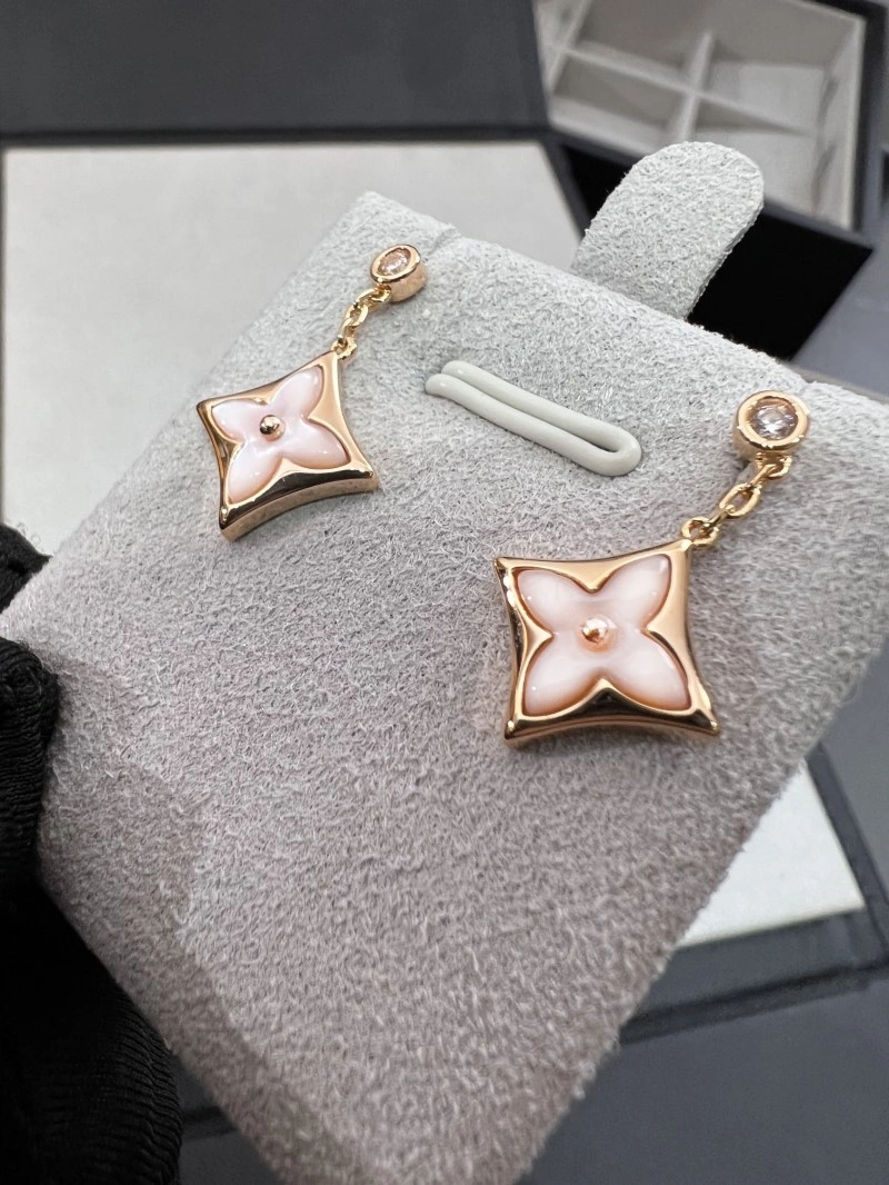 ZipUp Louis Vuitton Earrings 248584