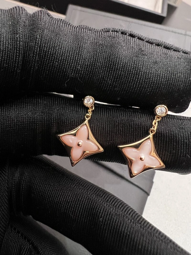 ZipUp Louis Vuitton Earrings 248584