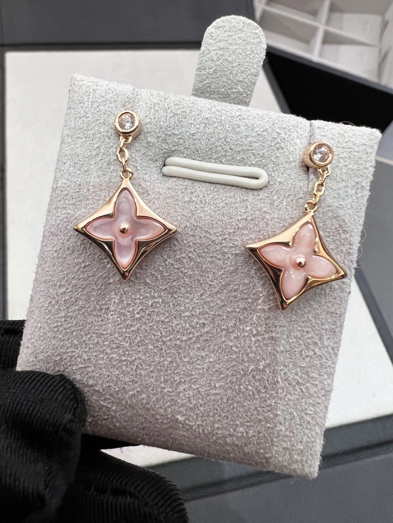 ZipUp Louis Vuitton Earrings 248584