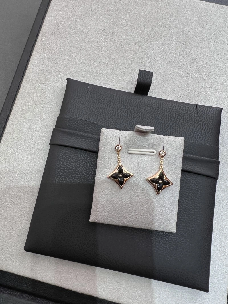 Bright Louis Vuitton Earrings 248567