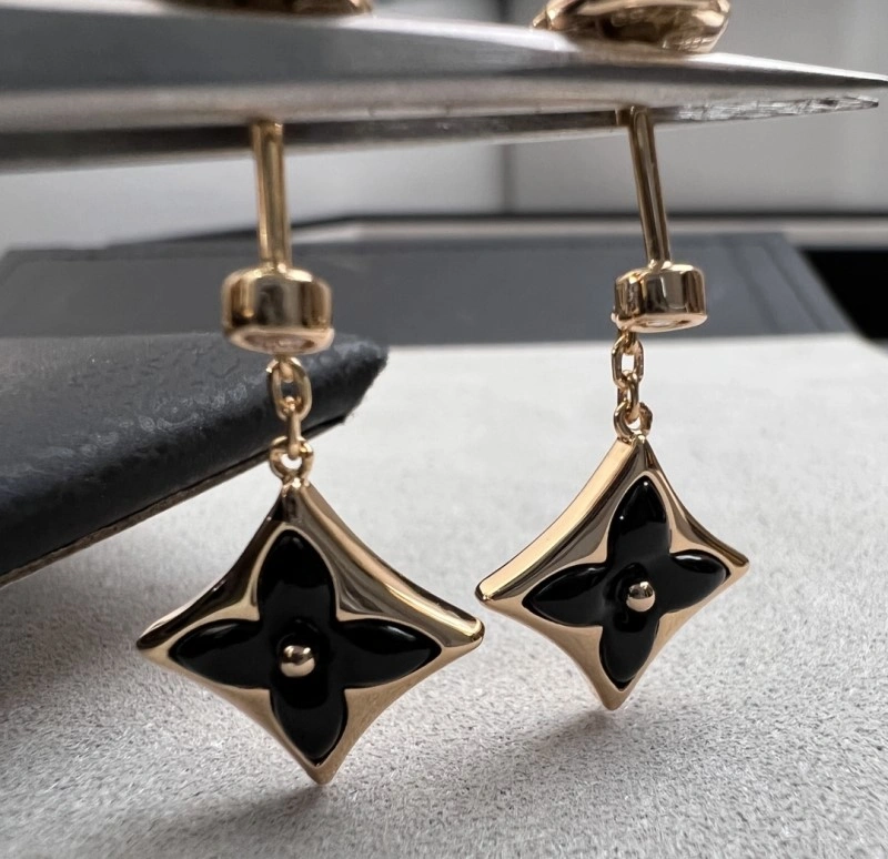 Bright Louis Vuitton Earrings 248567