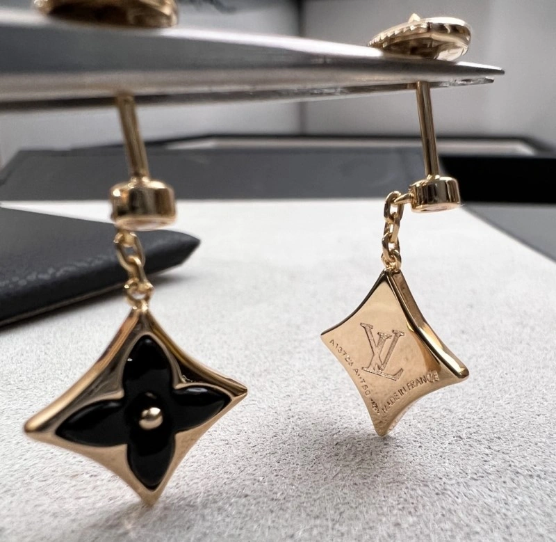 Bright Louis Vuitton Earrings 248567