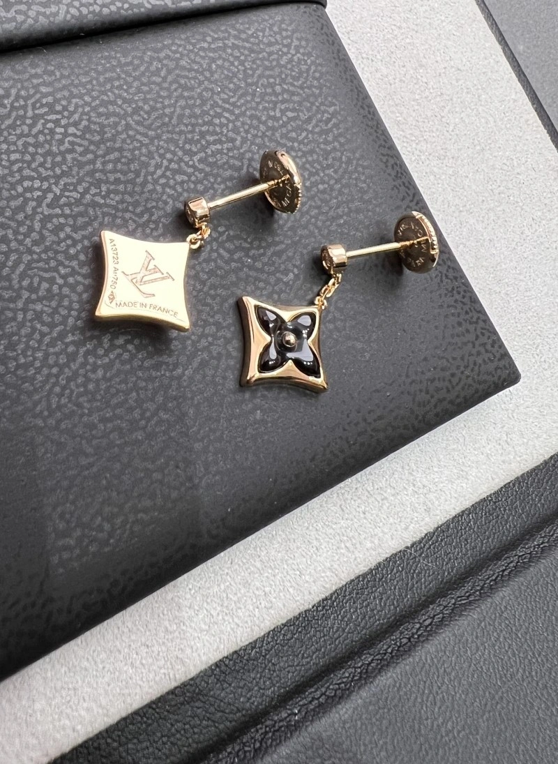 Bright Louis Vuitton Earrings 248567