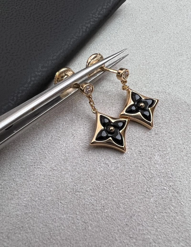 Bright Louis Vuitton Earrings 248567