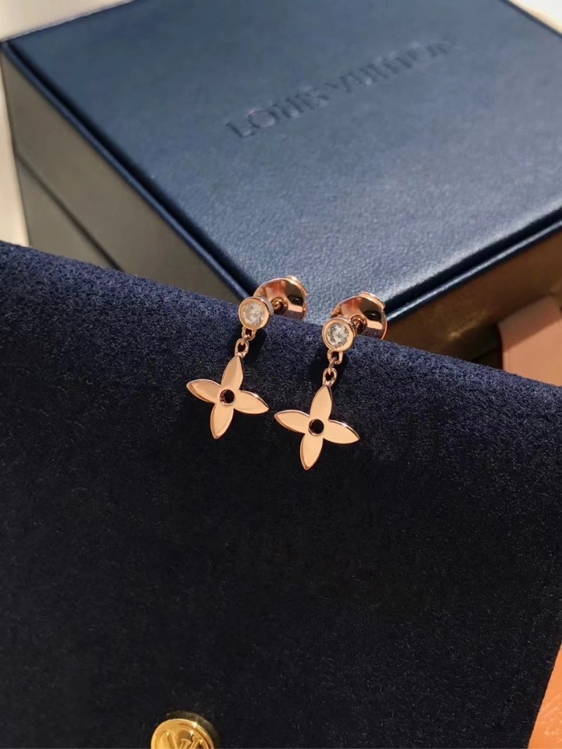 Louis Vuitton Earrings Reliable 248582