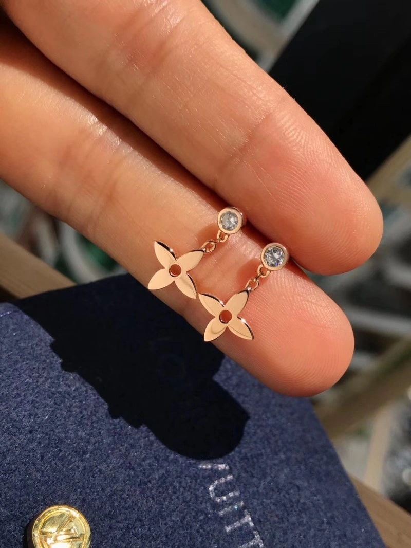 Louis Vuitton Earrings Reliable 248582