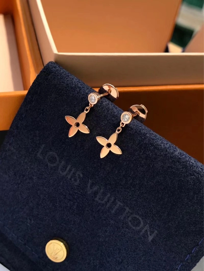 Louis Vuitton Earrings Reliable 248582