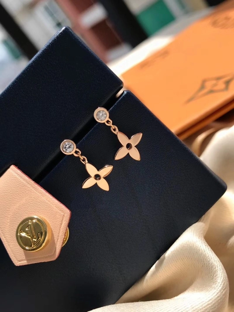 Louis Vuitton Earrings Reliable 248582