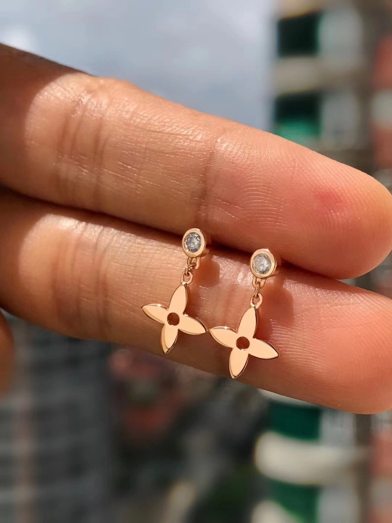 Louis Vuitton Earrings Reliable 248582