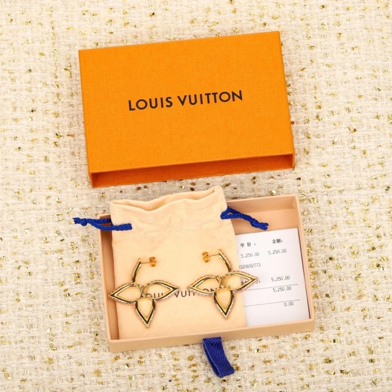 Louis Vuitton Earrings OdorResistant 248568