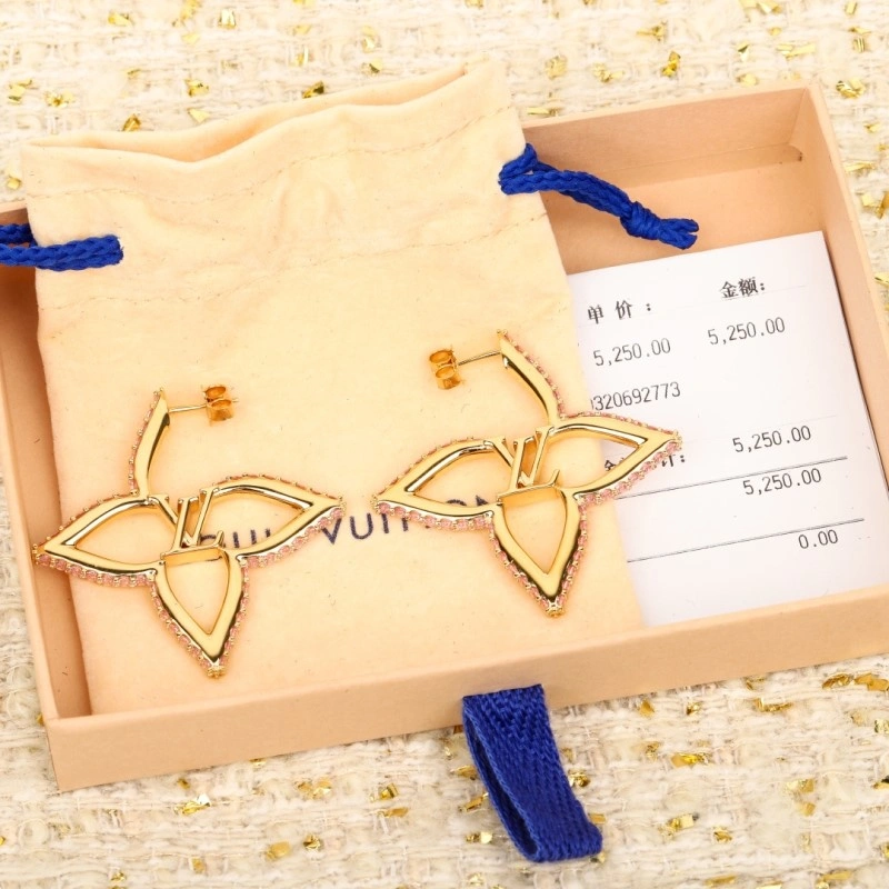 Louis Vuitton Earrings OdorResistant 248568
