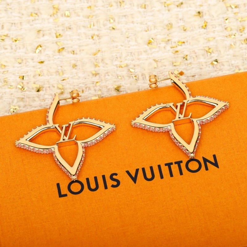 Louis Vuitton Earrings OdorResistant 248568