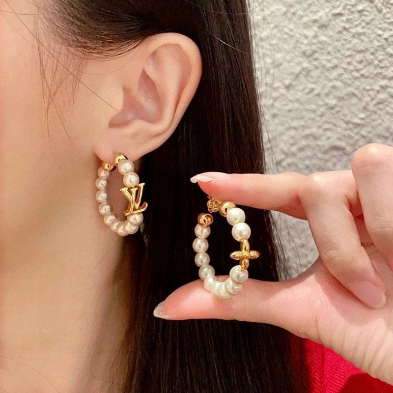 Louis Vuitton Earrings Vibrant 248581