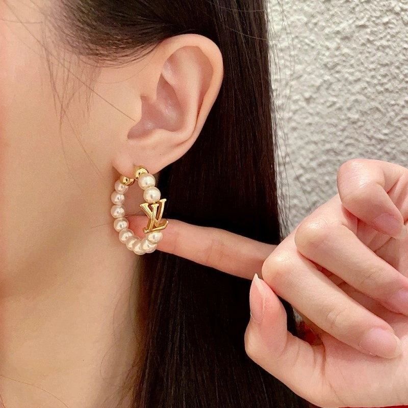 Louis Vuitton Earrings Vibrant 248581