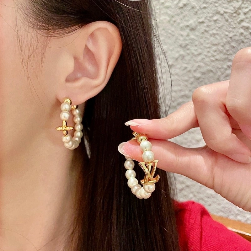 Louis Vuitton Earrings Vibrant 248581