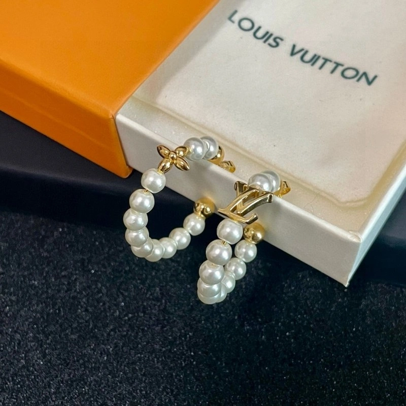 Louis Vuitton Earrings Vibrant 248581