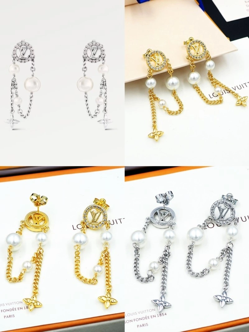 Louis Vuitton Earrings SportInspired 248585