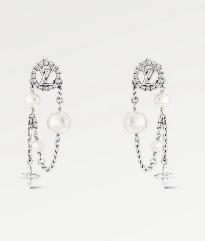 Louis Vuitton Earrings Premium 248590