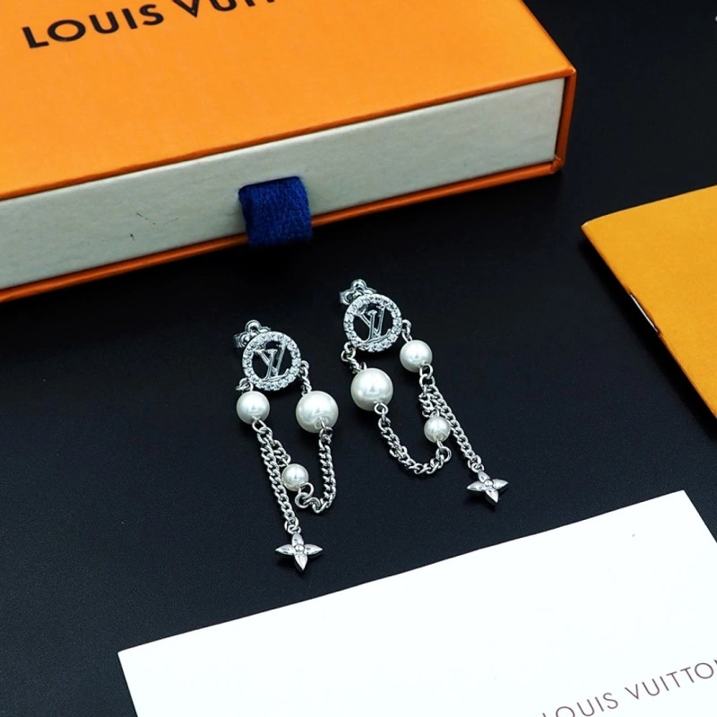 Louis Vuitton Earrings Premium 248590