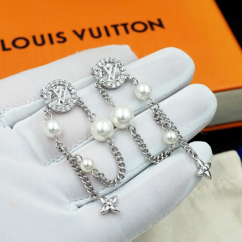 Louis Vuitton Earrings Premium 248590