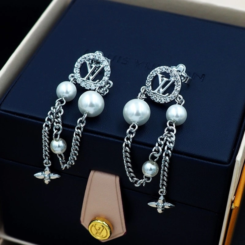Louis Vuitton Earrings Premium 248590