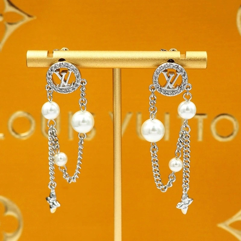Louis Vuitton Earrings Premium 248590