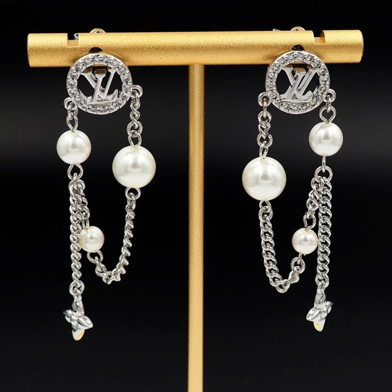 Louis Vuitton Earrings Premium 248590