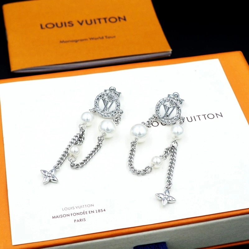 Louis Vuitton Earrings Premium 248590