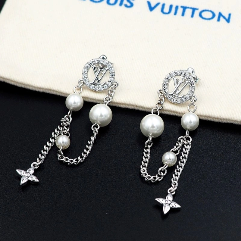 Louis Vuitton Earrings Premium 248590