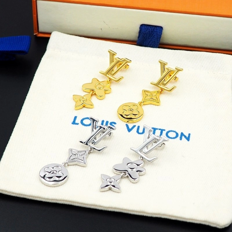 Upgraded Louis Vuitton Earrings 248121