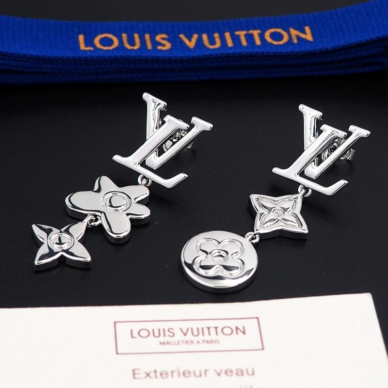 Upgraded Louis Vuitton Earrings 248121