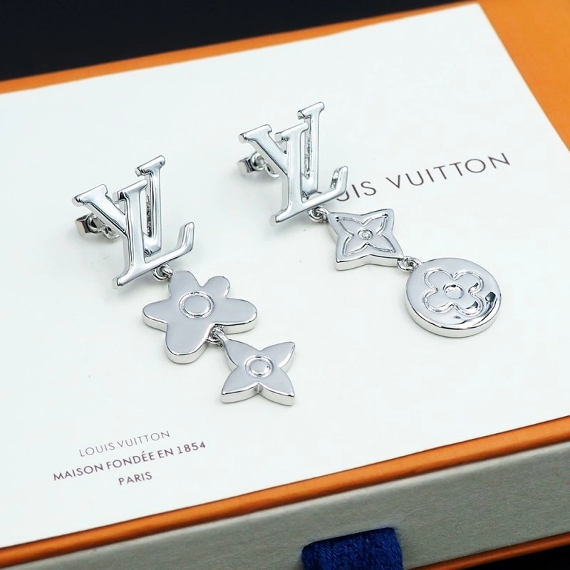 Upgraded Louis Vuitton Earrings 248121