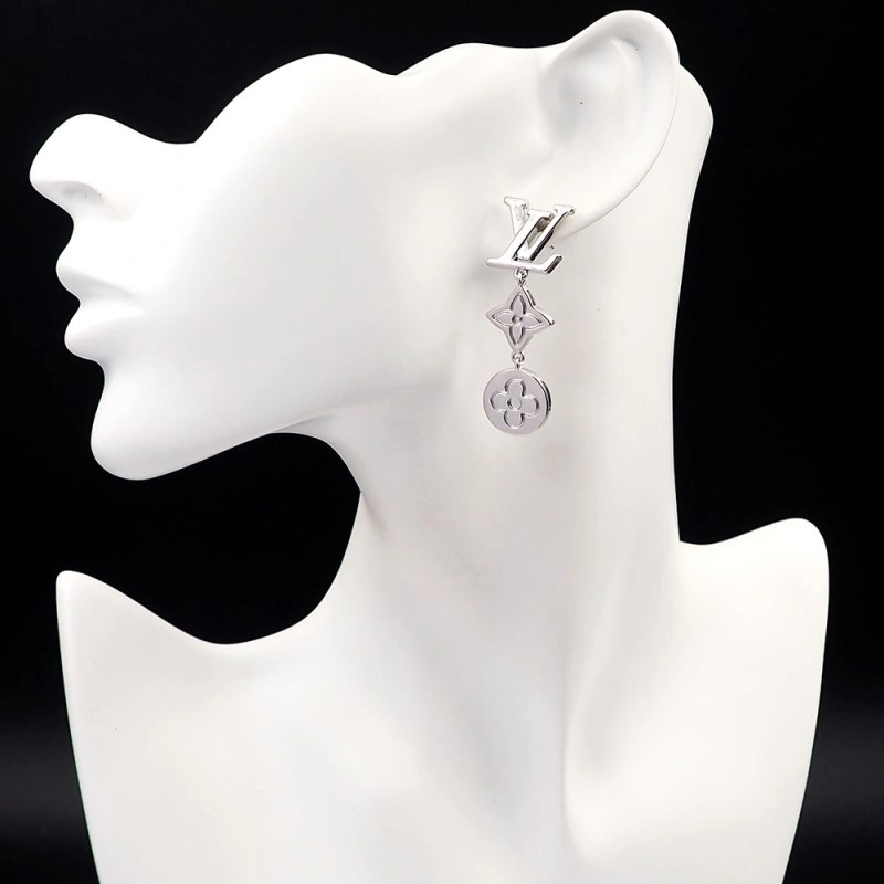 Upgraded Louis Vuitton Earrings 248121