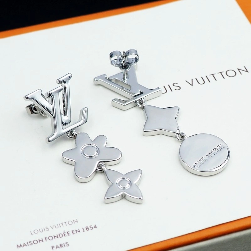 Upgraded Louis Vuitton Earrings 248121
